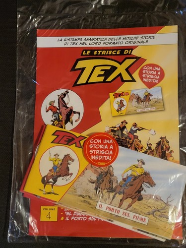 Strisce tex 4 - , n°