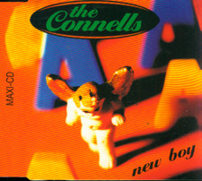 Maxi CD Connells/New Boy (04 Tracks)