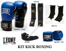 KIT KICK BOXING LEONE