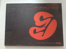 Marco Meneguzzo il Mac movimento arte concreta 1948-1958 D'Auria editrice