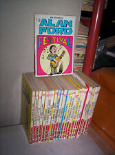 ALAN FORD CORNO SEQUENZA