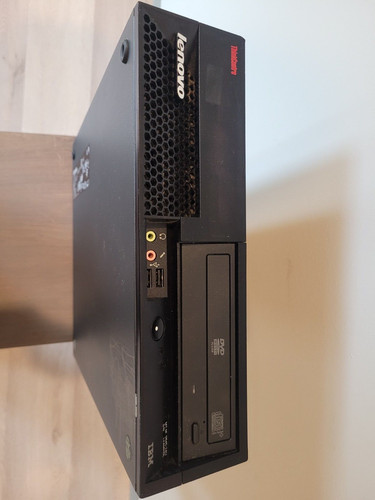 Ibm lenovo thinkcentre - ibm,