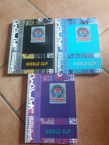 Lotto quaderni piccoli - lotto, 3