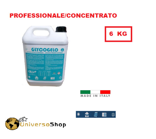 Liquido glicole anti gelo - glicole,