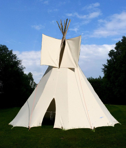 Tipi per bambini - Ø, m