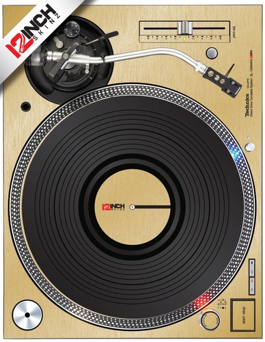 Technics 1200 mk5 skin - 1200,
