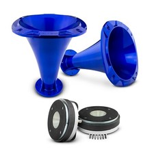 DS18 2x 2" Exit Horn Waveguide