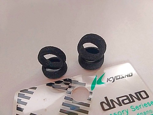 Dnano kyosho set gomme - gomme, spugna