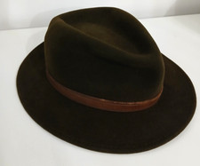 Hamilton Borsalino Green