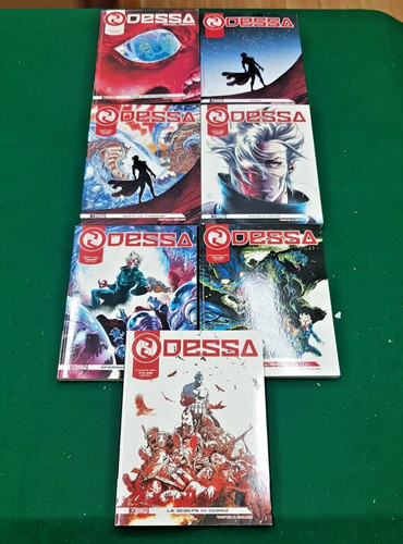 Odessa 1 variatn e - +,