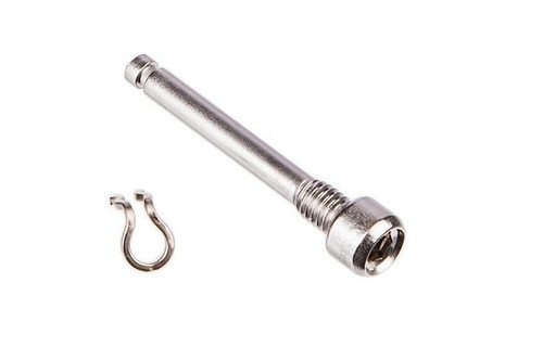 Shimano m785 pad axle - shimano,
