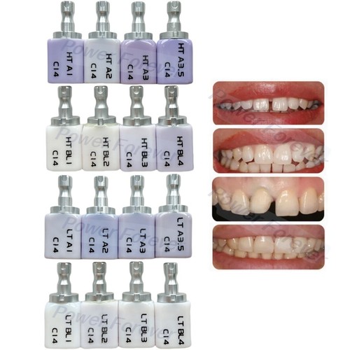 Pezzi c14 dental - pezzi, lt/ht