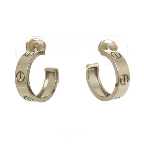 Orecchini cerchio cartier - orecchini, a