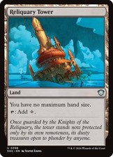 NM Reliquary Tower, MTG