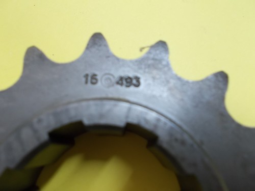 Pignone pbr 493 - 493, ducati
