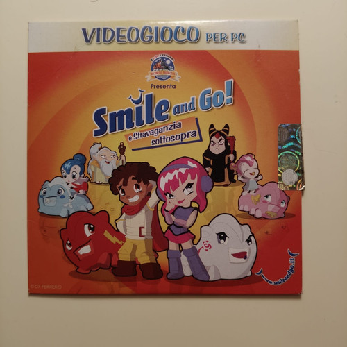 Smile and videogioco - and,