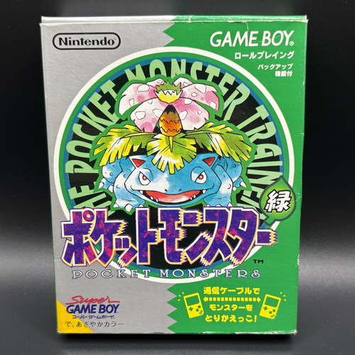 Nintendo game boy pokemon - -,