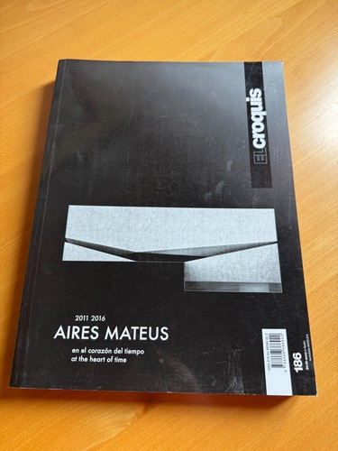Croquis 186 aires - –,