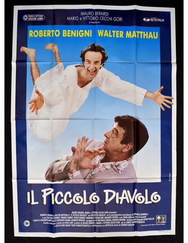 Manifesto piccolo diavolo - il,