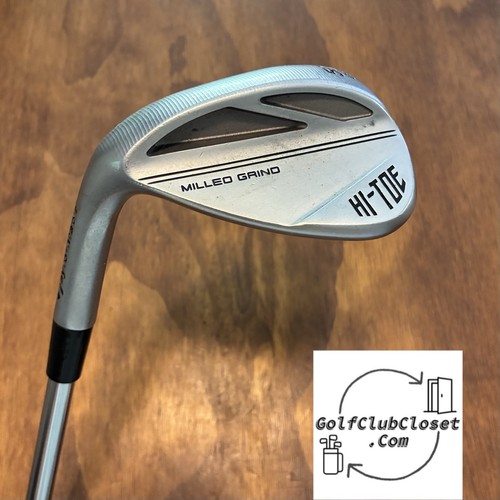 Taylormade toe raw face - lh,