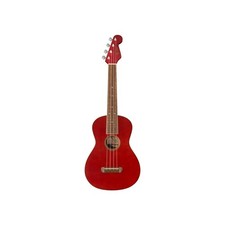FENDER AVALON CHERRY UKULELE TENORE 