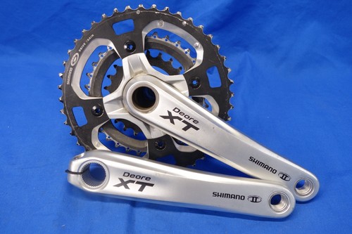 Guarnitura bici mtb shimano - mtb,