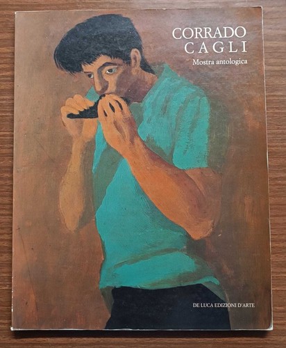 Corrado cagli mostra - corrado,