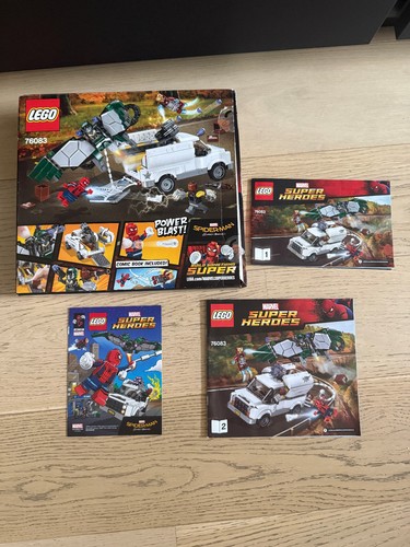 Lego marvel super heroes 76083 - super,