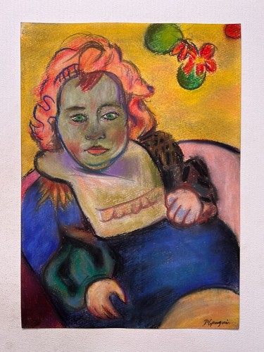 Paul gauguin - paul, (fatto