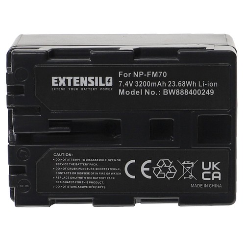 Batteria per trotec ic120 ic60 - per,