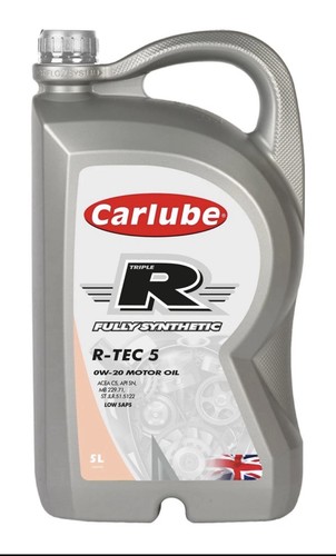 Carlube triple 20 - 0w-20, acea