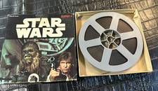 1977 Star Wars Super 8mm Film