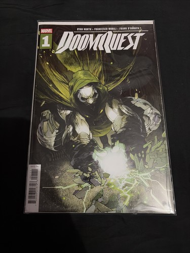 Doomquest black and white - #1:,