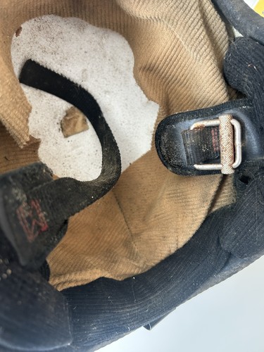 Casco moto vintage kangol - vintage,