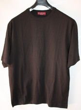 GUCCI COTTON JERSEY T-SHIRT WITH EMBROIDERY