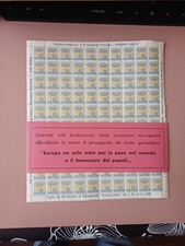 LOTTO 3 FOGLI CON FASCETTA