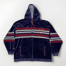 Giacca tuta velluto vintage