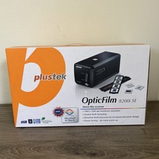 Plustek opticfilm 8200i - 8200i, se