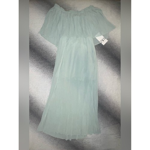 Abito midi zara - midi,