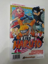 Naruto il Mito Serie Rossa n 2