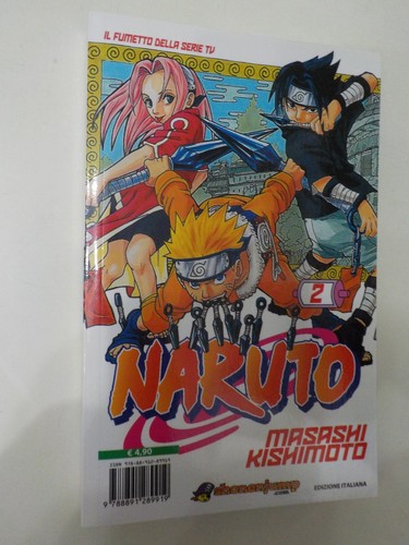 Naruto mito serie - serie, n