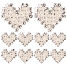 10 Pcs Bottoni Del Cappotto
