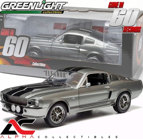 Greenlight 12909 1967 - greenlight, 1:18