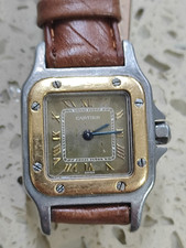 Orologio Cartier Santos Lady