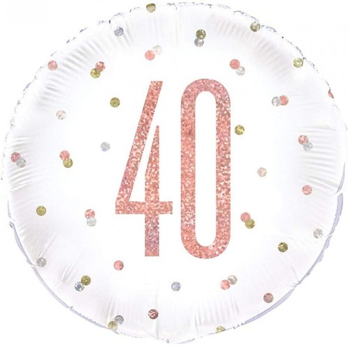 Palloncino numero anni - palloncino,