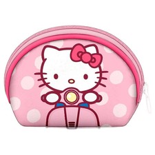 Monedero moto hello kitty - monedero,