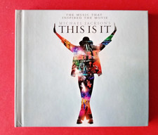Dt2 - Cd - MICHAEL JACKSON - This Is It - Cofanetto 2 Cd - Sony Music