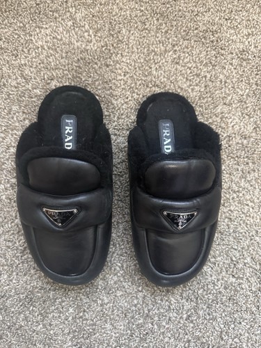 Women prada mules - prada,