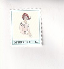 AUSTRIA francobollo PM MODE