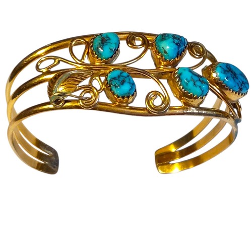 Bracciale margaret lee - bracciale, navajo